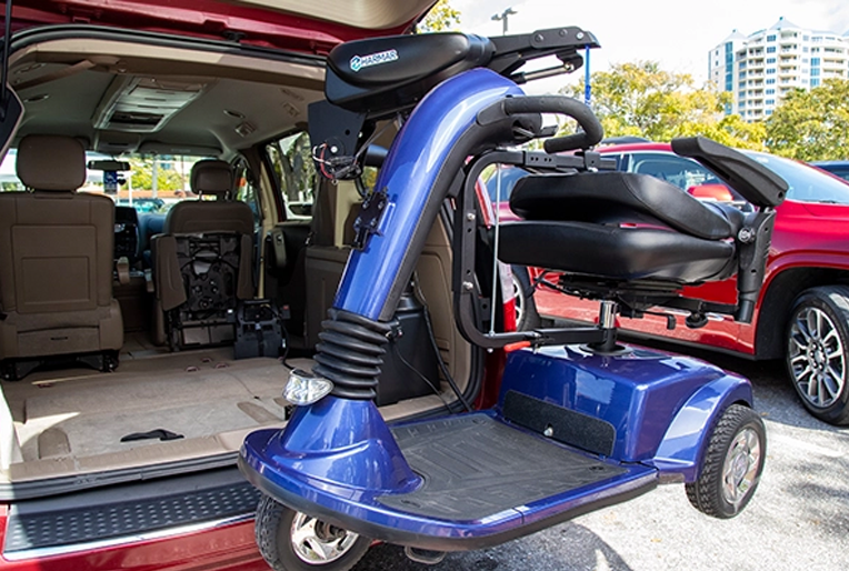 Mobility Scooter & Wheelchair Lift Sales & Installation in Westchester County, NY