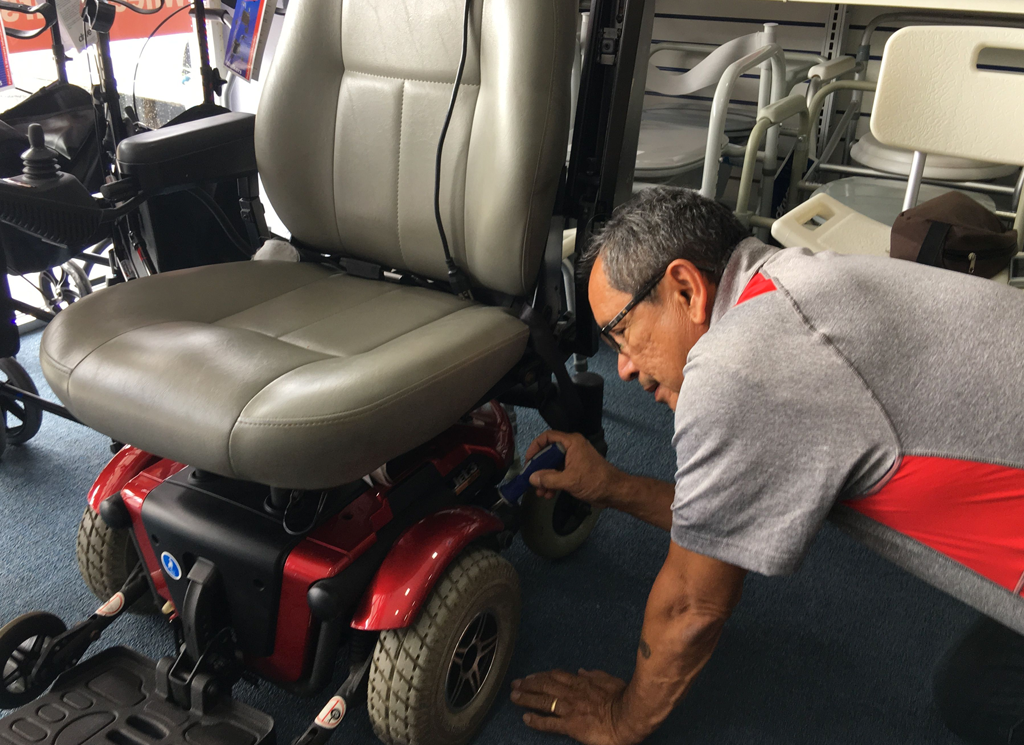 Mobility Equipment Service & Repair in Westchester, NY
